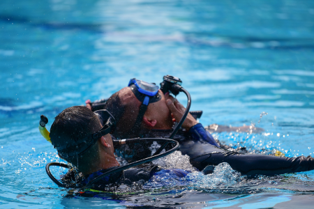 Rescue Diver Course