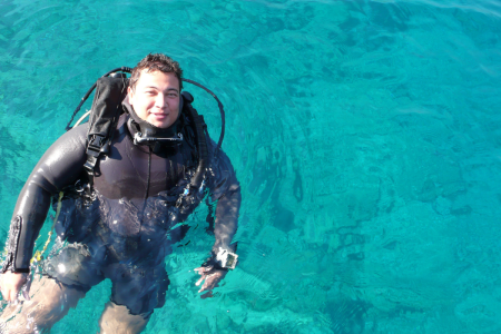 scuba diver course